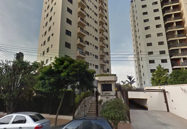 Condomínio Mirante Tropical Saúde em São Paulo