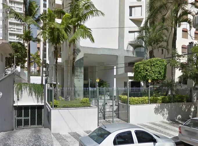 Condomínio Mirella Moema 148 em São Paulo