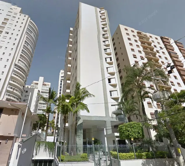 Imagem do Condomínio Mirella Moema 148 em São Paulo