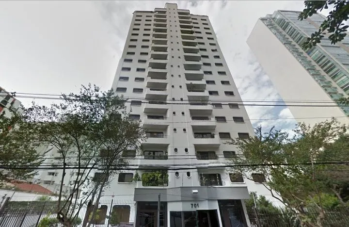 Imagem do Condomínio Mirella Moema 701 em São Paulo