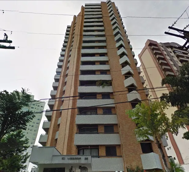 Imagem do Condomínio Mississipi Chácara Klabin em São Paulo