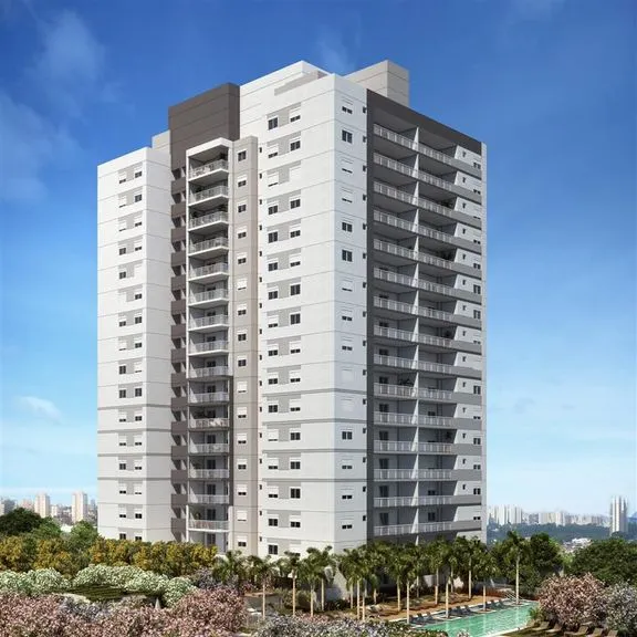 Imagem do Condomínio Misti Morumbi em São Paulo