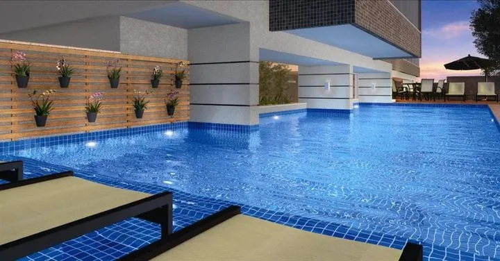 Imagem do Condomínio Mitte Residenz Icaraí em Niterói