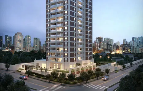 Imagem do Condomínio Modern Life Vila Mariana em São Paulo