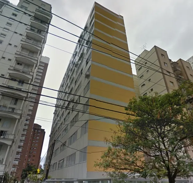 Imagem do Condomínio Modular Alfa Moema em São Paulo