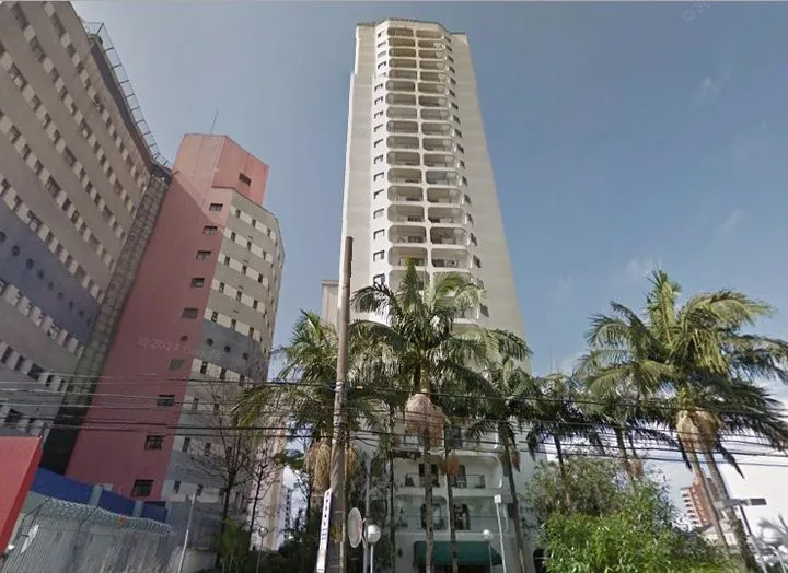 Imagem do Condomínio Modular Beta Moema em São Paulo