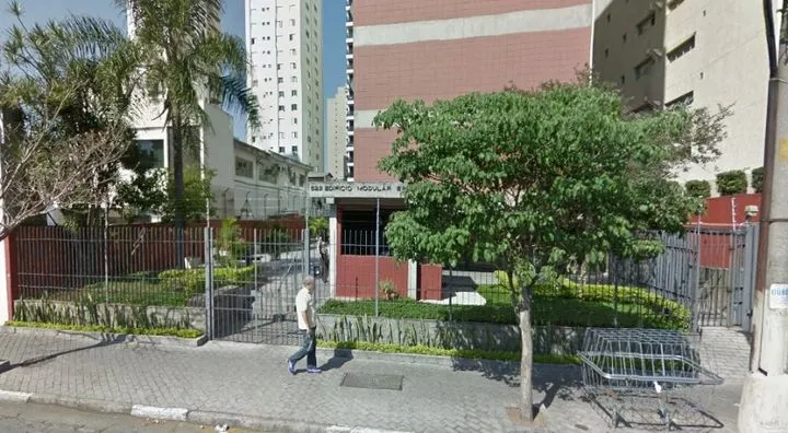 Condomínio Modular Epsilon Moema em São Paulo