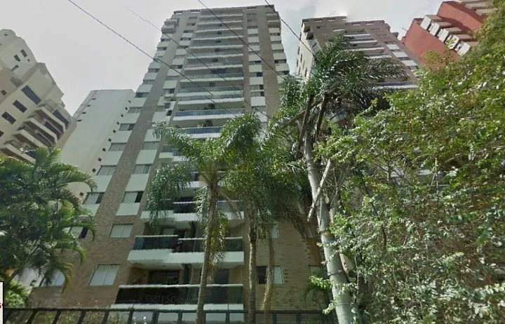 Imagem do Condomínio Modulor Tangran Moema em São Paulo