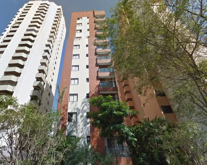 Imagem do Condomínio Moema Hill Moema em São Paulo
