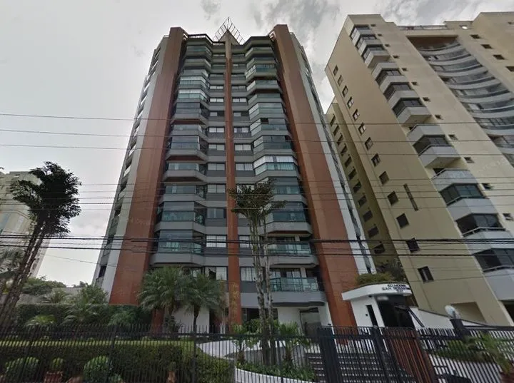 Imagem do Condomínio Moema San Sebastian Moema