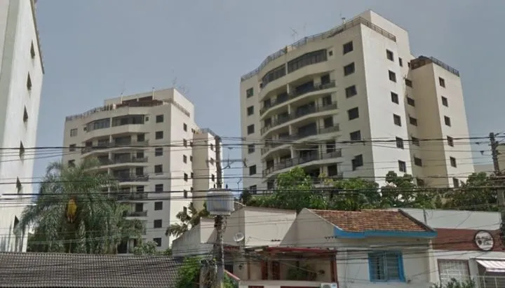 Imagem do Condomínio Mofarrej Residencial Vila Mariana em São Paulo