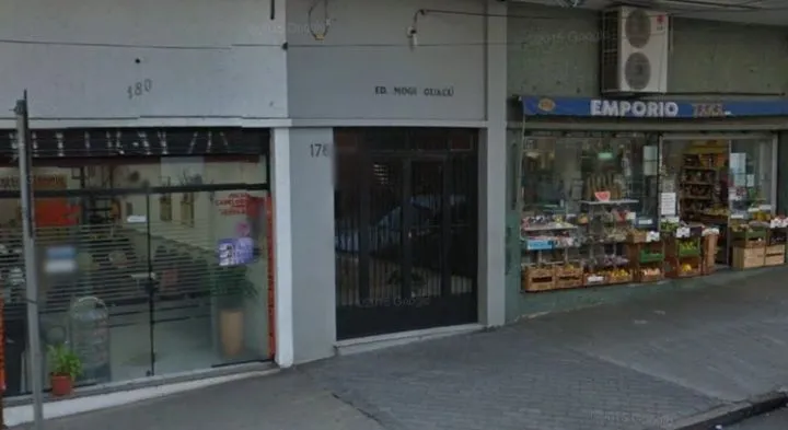 Condomínio Mogi Guaçu Vila Mariana em São Paulo