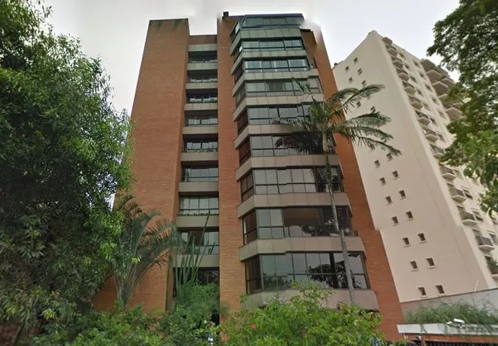 Imagem do Condomínio Mon Jardin Vila Nova Conceição em São Paulo