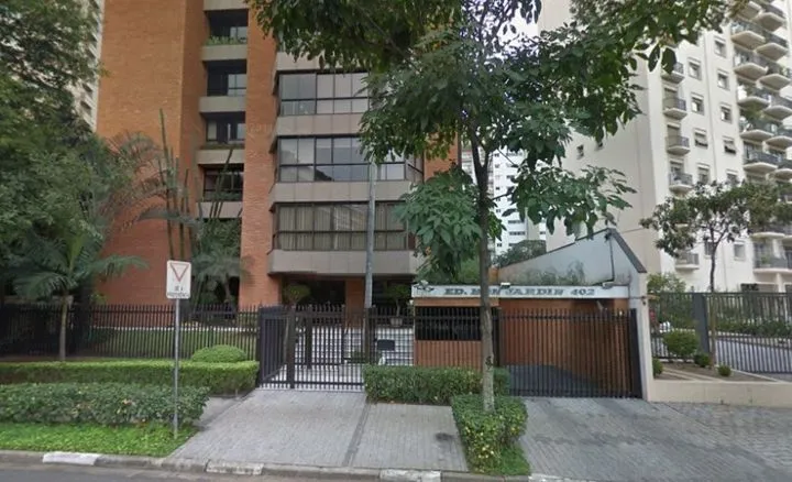 Condomínio Mon Jardin Vila Nova Conceição em São Paulo