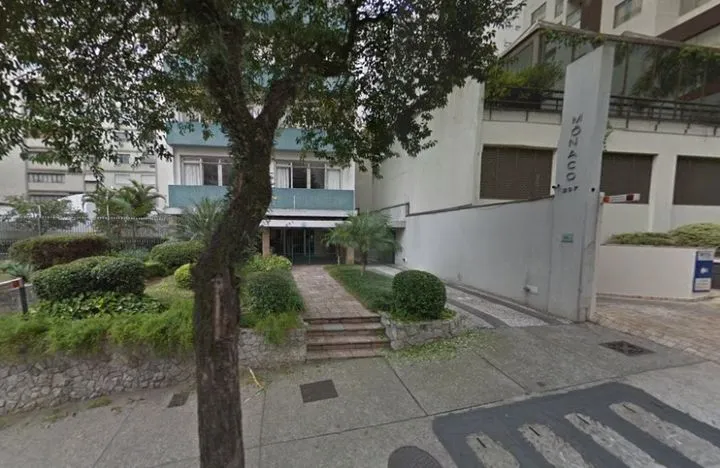 Condomínio Mônaco Bela Vista em São Paulo