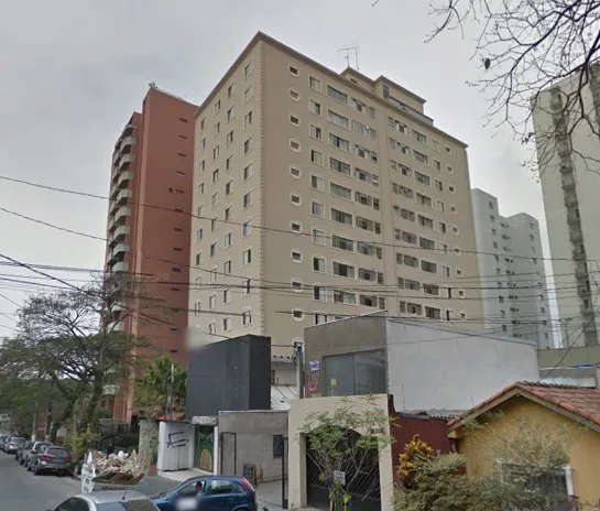 Imagem do Condomínio Monalisa Vila Madalena em São Paulo