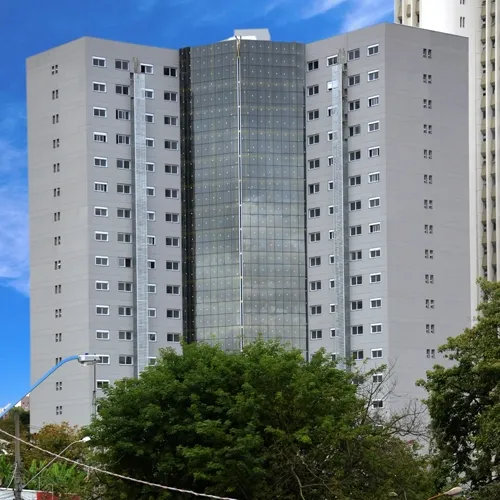 Imagem do Condomínio Mondial em Piracicaba