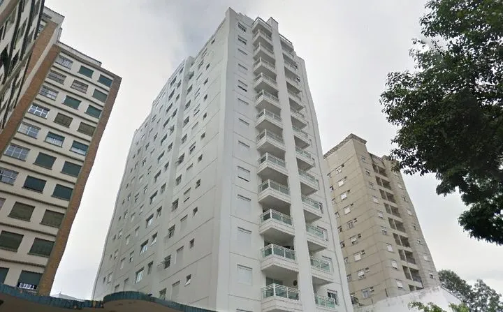 Imagem do Condomínio Mondrian Bela Vista em São Paulo