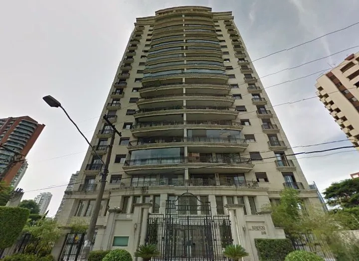 Imagem do Condomínio Mondrian Chácara Klabin em São Paulo