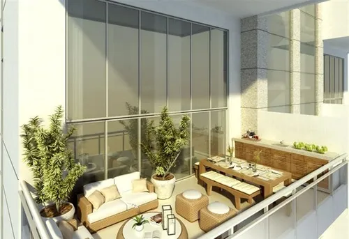 Imagem do Condomínio Residencial Mondrian em Rio de Janeiro