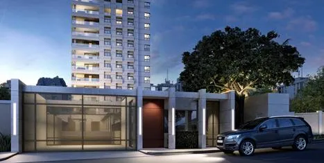 Imagem do Condomínio Mondrian Perdizes Sumaré em São Paulo