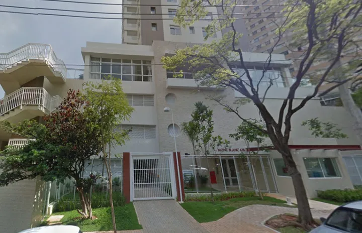 Imagem do Condomínio Mont Blanc Vila Mariana em São Paulo