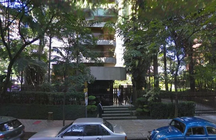 Imagem do Condomínio Mont Blanc Vila Nova Conceição em São Paulo