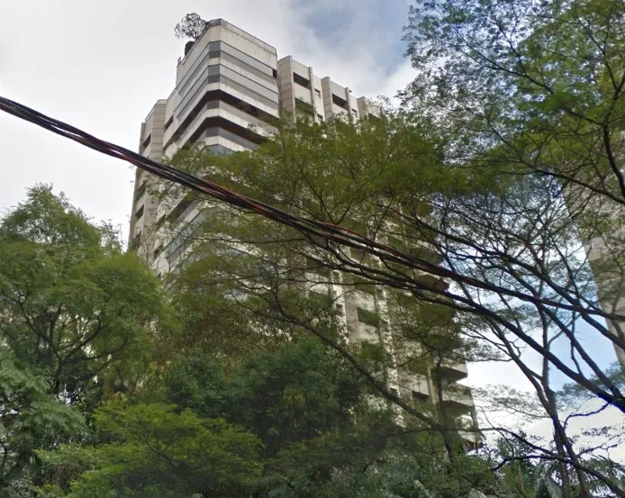 Condomínio Mont Blanc Vila Nova Conceição em São Paulo