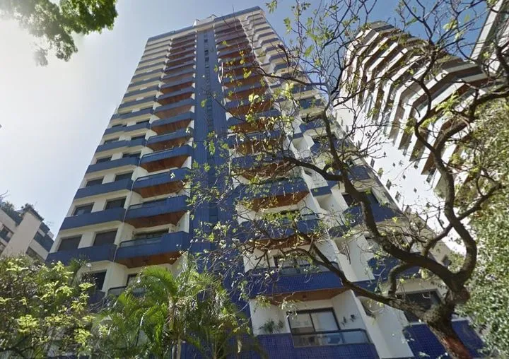 Imagem do Condomínio Mont Chenot Moema em São Paulo