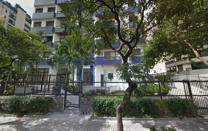 Condomínio Mont Chenot Moema em São Paulo