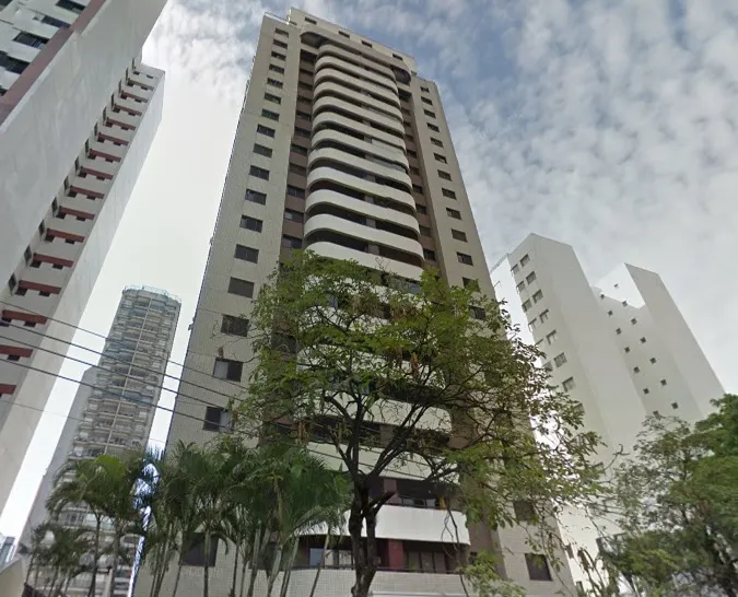 Imagem do Condomínio Mont Clair Vila Mariana em São Paulo