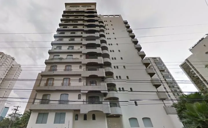 Imagem do Condomínio Mont Dor Alto De Pinheiros em São Paulo