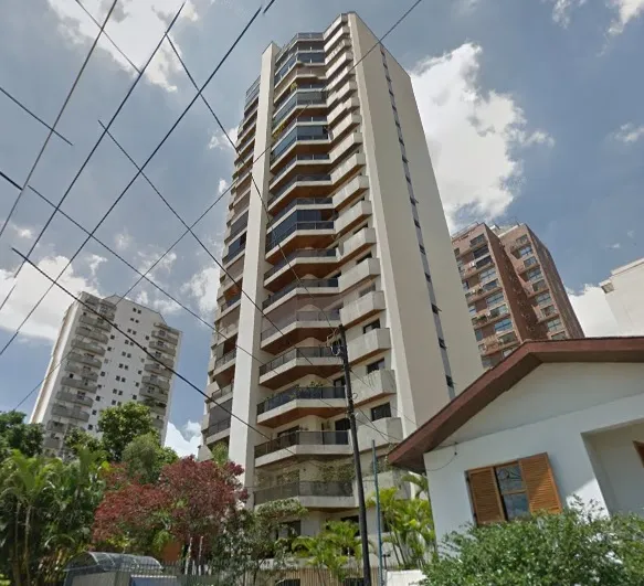 Condomínio Mont Granville Vila Nova Conceição em São Paulo