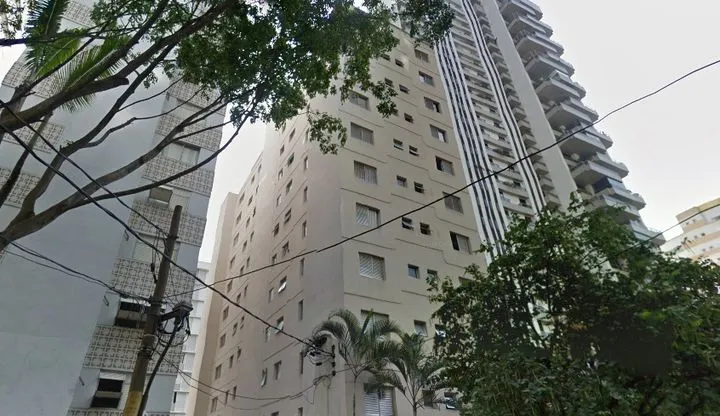 Condomínio Montbrison Jardim Paulista em São Paulo