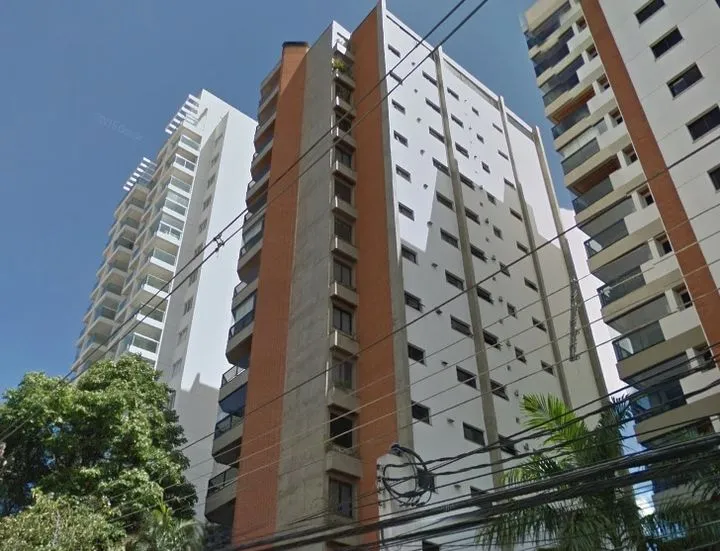 Imagem do Condomínio Monte Alegre Aclimação em São Paulo