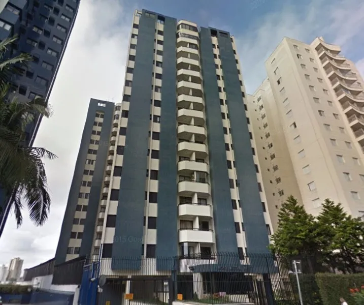 Imagem do Condomínio Monte Alegre Saúde em São Paulo