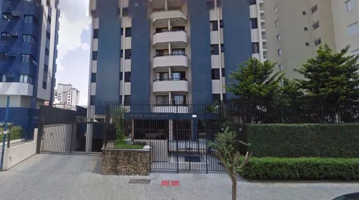 Condomínio Monte Alegre Saúde em São Paulo