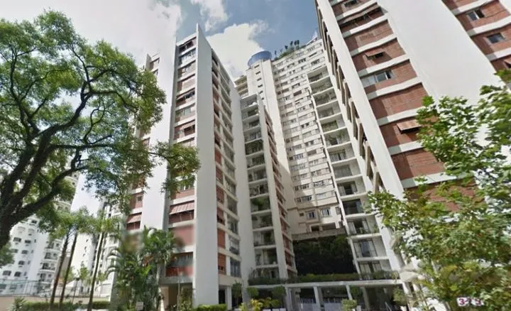 Condomínio Monte Belo Higienópolis em São Paulo