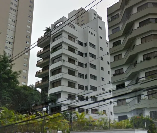 Imagem do Condomínio Monte Bianco Campo Belo em São Paulo