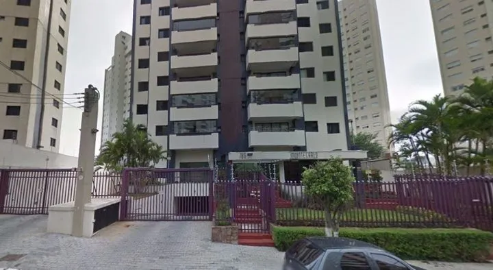 Condomínio Monte Carlo Chácara Klabin em São Paulo