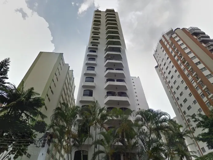 Imagem do Condomínio Monte Carlo Higienópolis em São Paulo