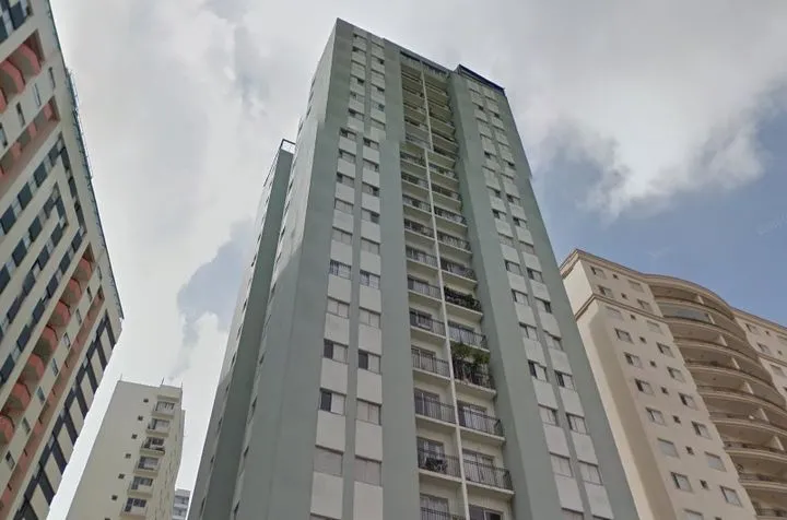 Imagem do Condomínio Monte Carlo Saúde 1266 em São Paulo