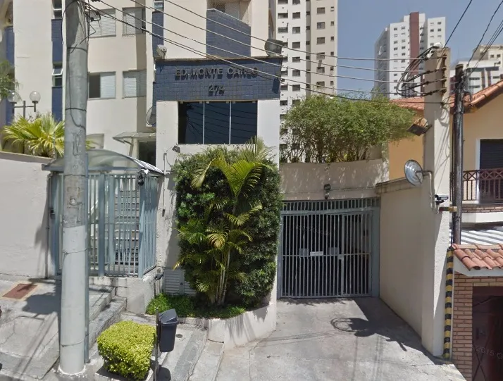 Condomínio Monte Carlo Saúde 274 em São Paulo