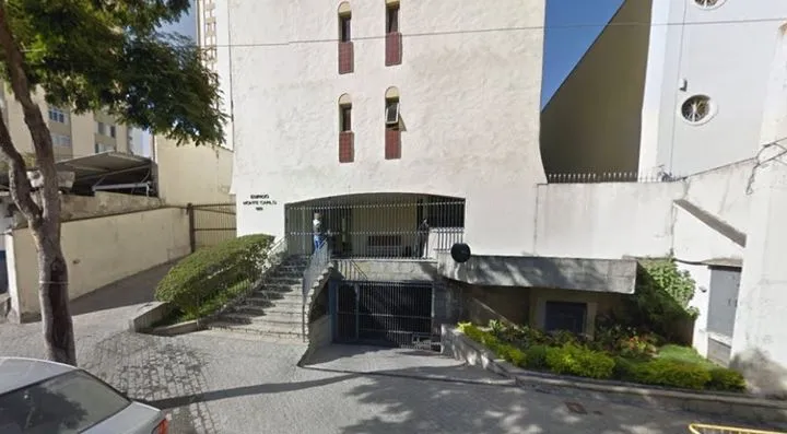 Condomínio Monte Carlo Vila Mariana 661 em São Paulo