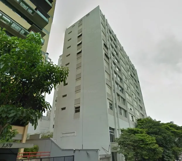 Imagem do Condomínio Monte Cassino Jardim América em São Paulo