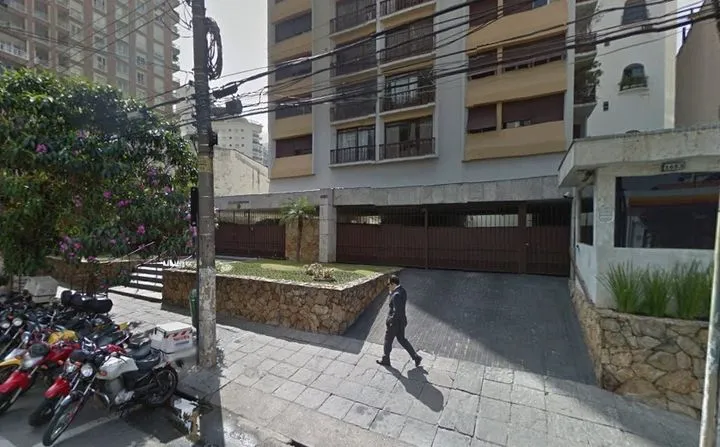 Condomínio Monte Catini Jardim América em São Paulo
