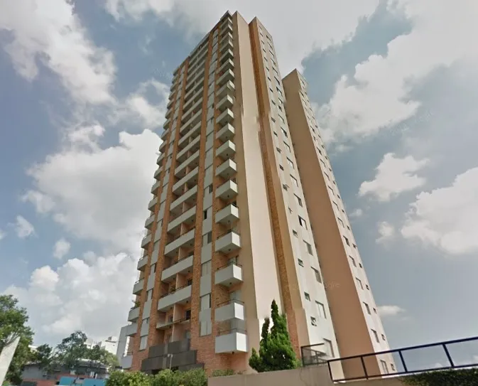 Imagem do Condomínio Monte Olímpio Vila Olímpia em São Paulo