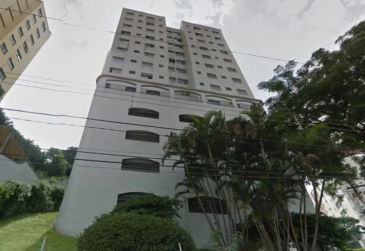 Condomínio Monte Pascoal Vila Madalena em São Paulo