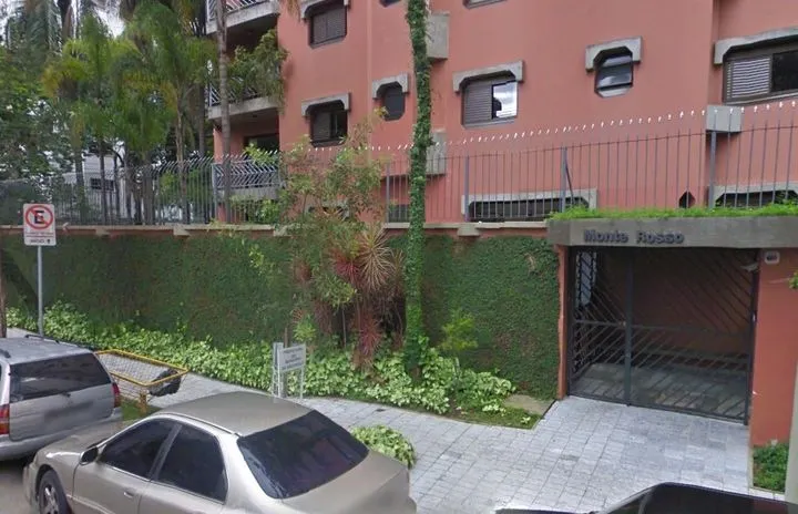 Condomínio Monte Rosso Moema em São Paulo