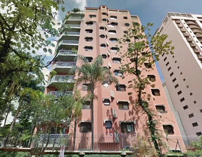Imagem do Condomínio Monte Rosso Moema em São Paulo